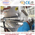 Automatic 1-3layers CPP Plastic Casting Stretch Film Sheet Extrusion Machine From 15 Years Factory